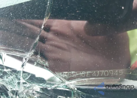 2014 Chevrolet Sonic Ls Auto из США, поврежденный, VIN 1G1JA6SH6E4170945